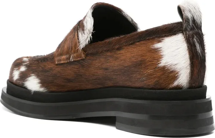Heart Toe loafers - Image 3