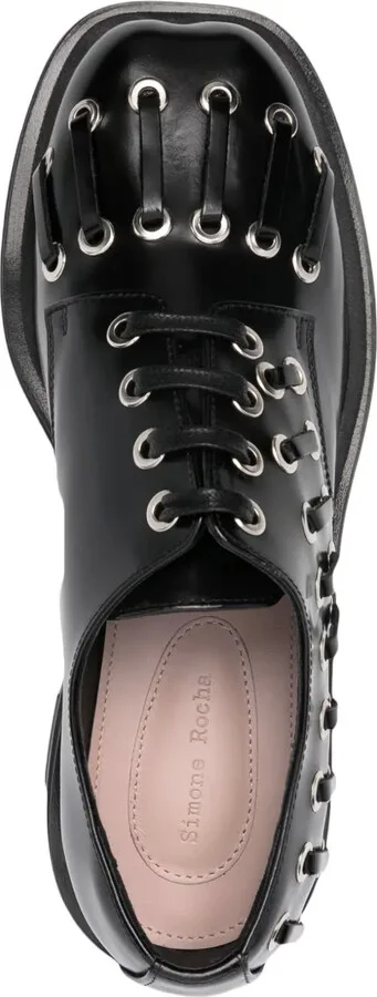 Heart-Toe Platform Shoes - Image 4