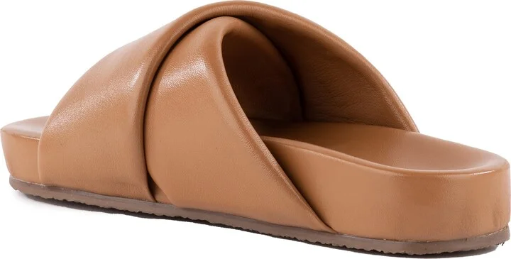 Heartfelt Crisscross Slide Sandal - Image 2