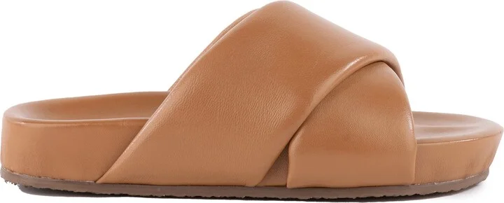 Heartfelt Crisscross Slide Sandal - Image 3