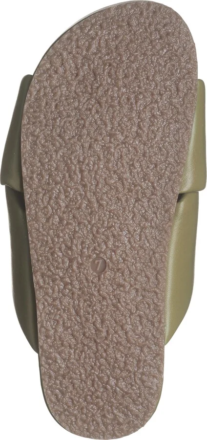 Heartfelt Crisscross Slide Sandal - Image 9