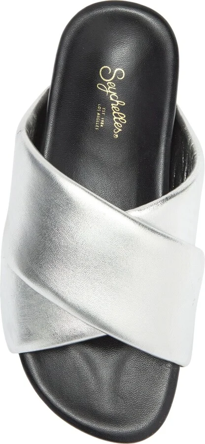 Heartfelt Platform Slide Sandal - Image 5
