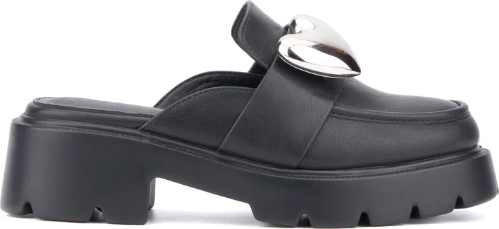 Heartless Lugged Platform Mule - Image 4
