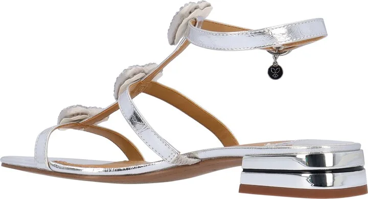 Heartly Ankle Strap Sandal - Image 2