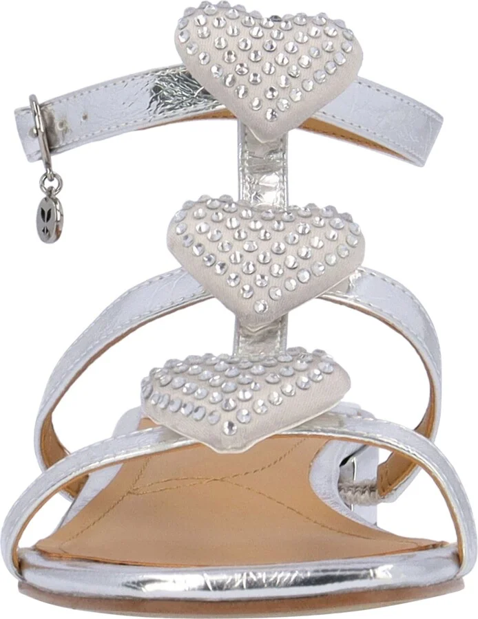 Heartly Ankle Strap Sandal - Image 4