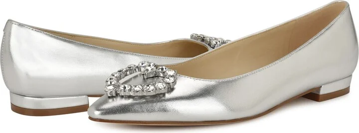 Hearts Rhinestone Flat - Image 6