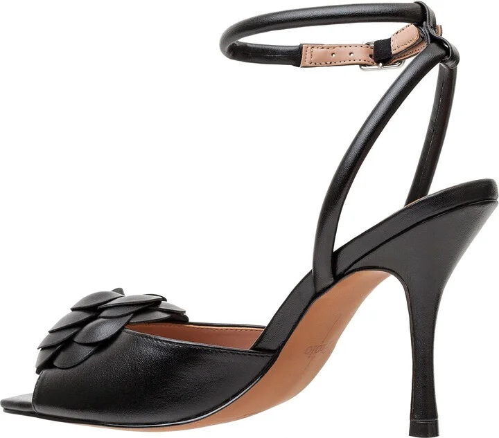 Heather Ankle Strap Sandal - Image 2