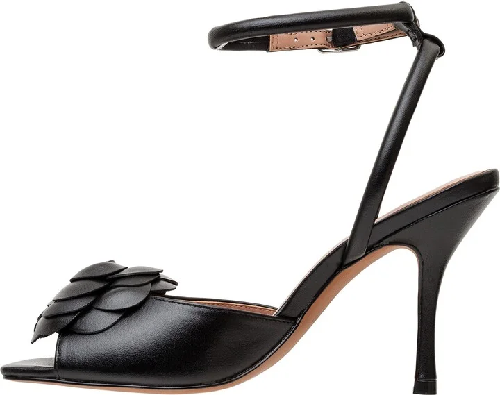 Heather Ankle Strap Sandal - Image 3