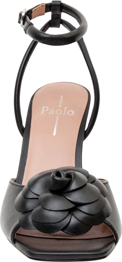 Heather Ankle Strap Sandal - Image 4