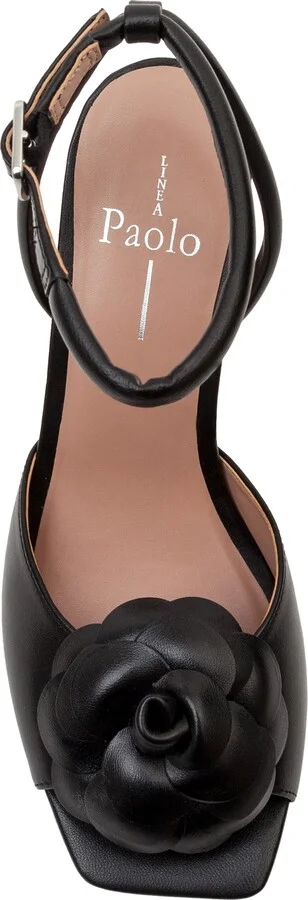 Heather Ankle Strap Sandal - Image 5
