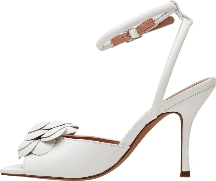 Heather Ankle Strap Sandal - Image 10
