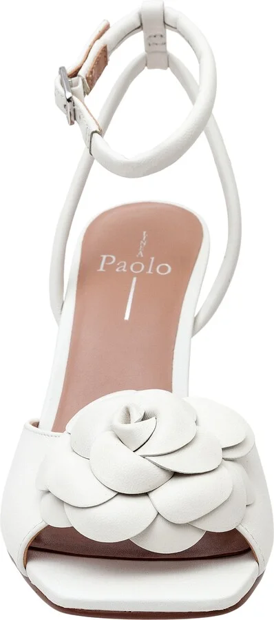 Heather Ankle Strap Sandal - Image 11