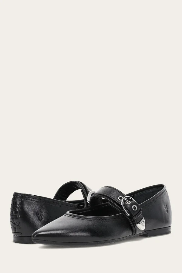 Heather Buckle Mary Jane - Image 5