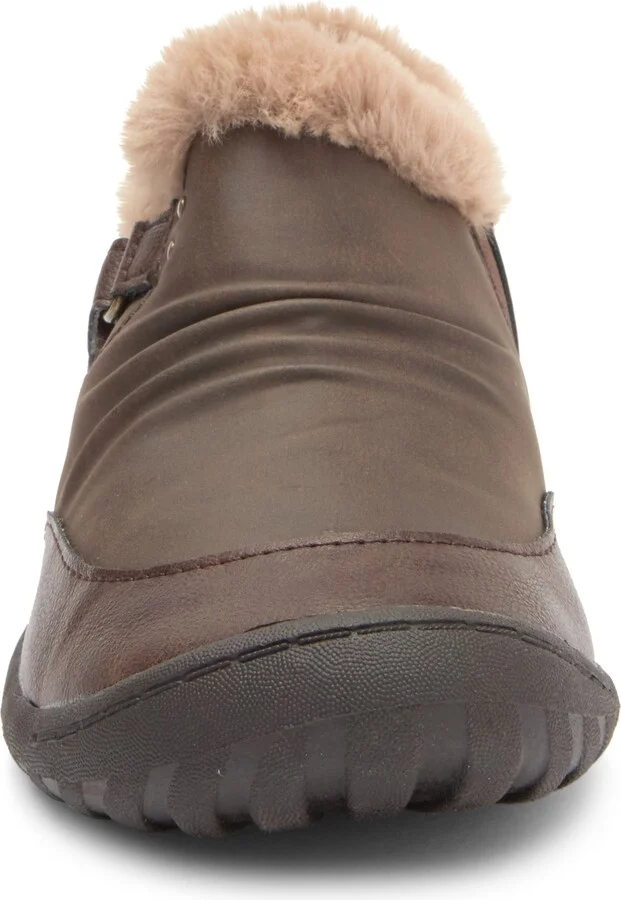 Heather Faux Fur Lined Loafer - Image 3