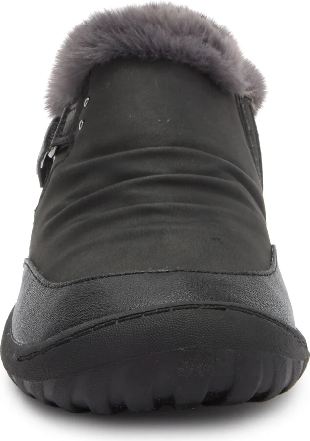 Heather Faux Fur Lined Loafer - Image 9