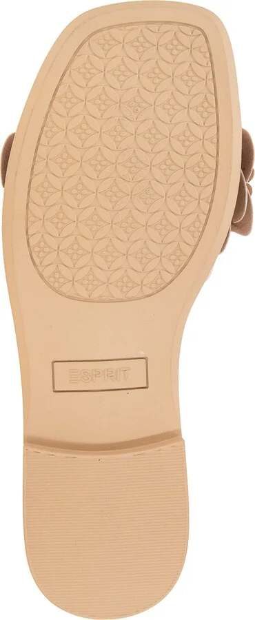 Heather Floral Appliqué Slide Sandal - Image 5