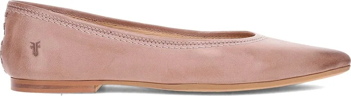 Heather Pointed Toe Ballet Flat - Image 2