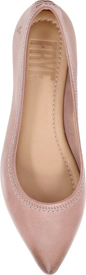 Heather Pointed Toe Ballet Flat - Image 4