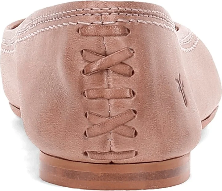 Heather Pointed Toe Ballet Flat - Image 6