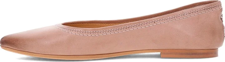 Heather Pointed Toe Ballet Flat - Image 7