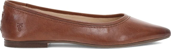 Heather Pointed Toe Flat - Image 2