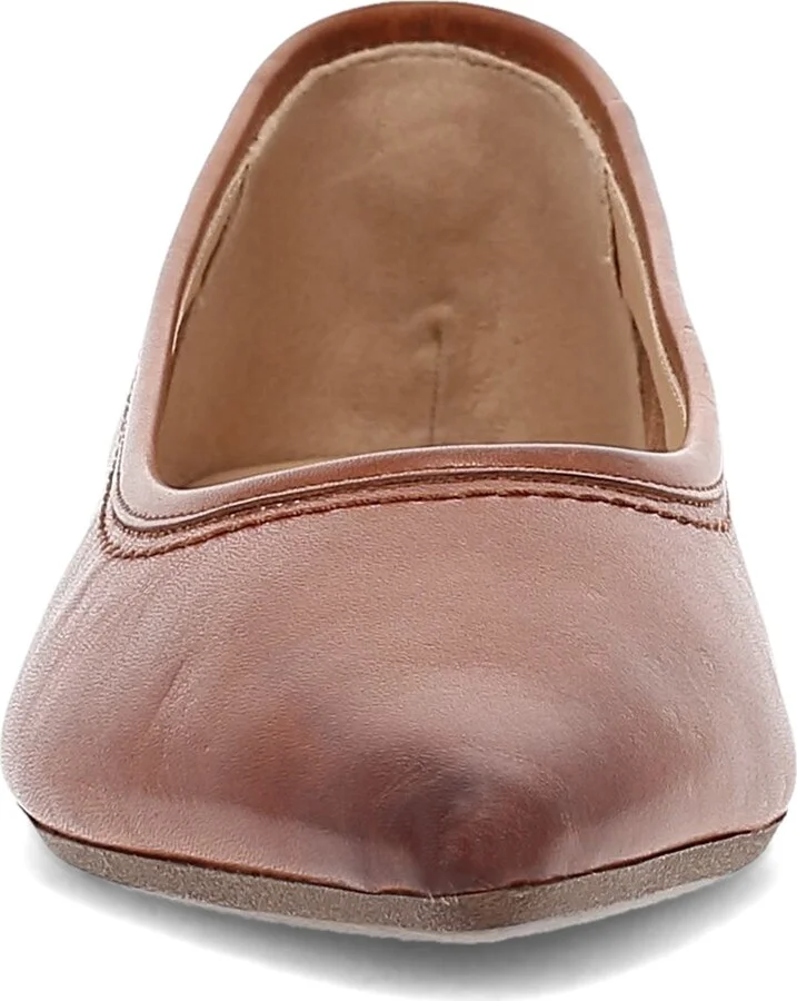 Heather Pointed Toe Flat - Image 3