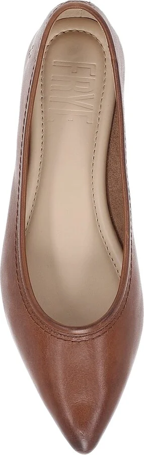 Heather Pointed Toe Flat - Image 4