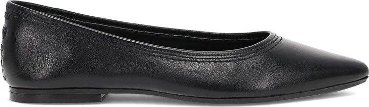 Heather Pointed Toe Flat - Image 9