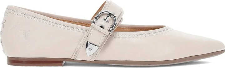 Heather Pointed Toe Mary Jane Flat - Image 2