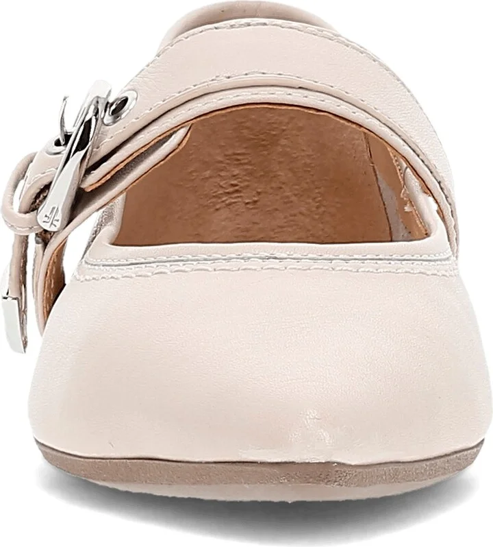Heather Pointed Toe Mary Jane Flat - Image 3