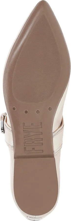 Heather Pointed Toe Mary Jane Flat - Image 5