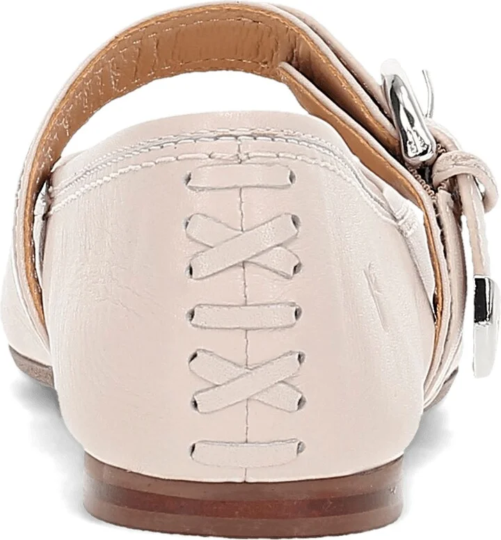 Heather Pointed Toe Mary Jane Flat - Image 6