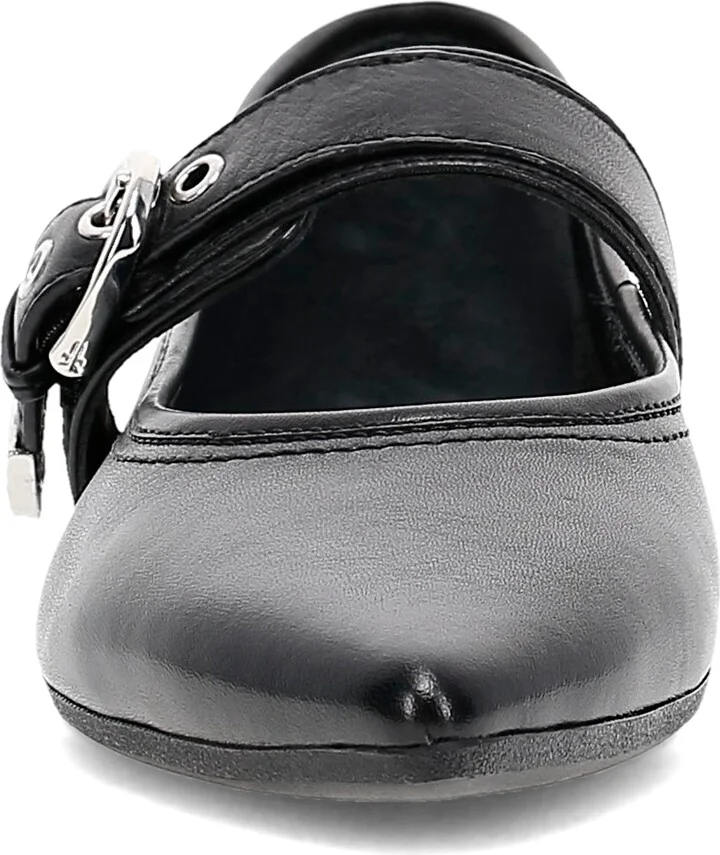Heather Pointed Toe Mary Jane Flat - Image 10