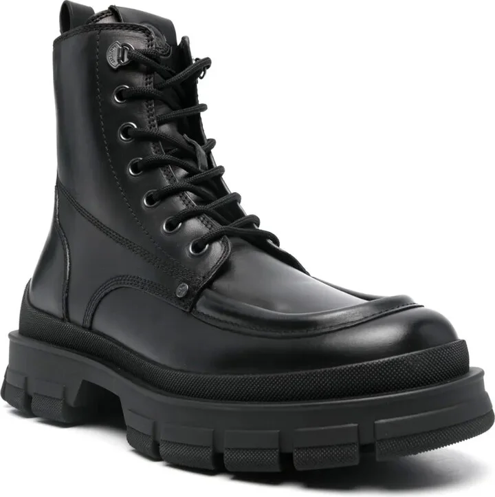 Heavea City leather boots - Image 2