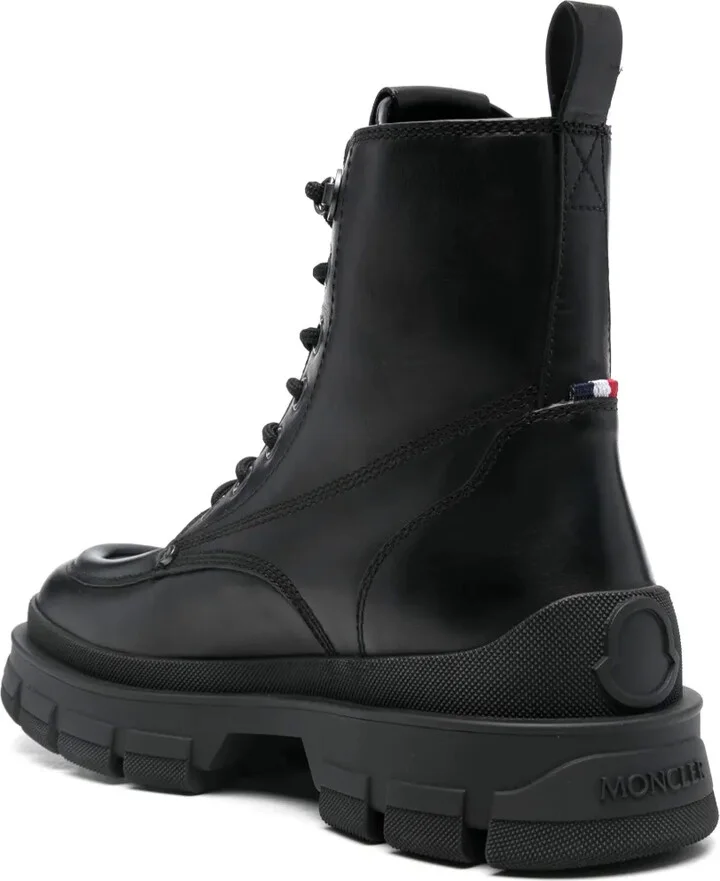Heavea City leather boots - Image 3