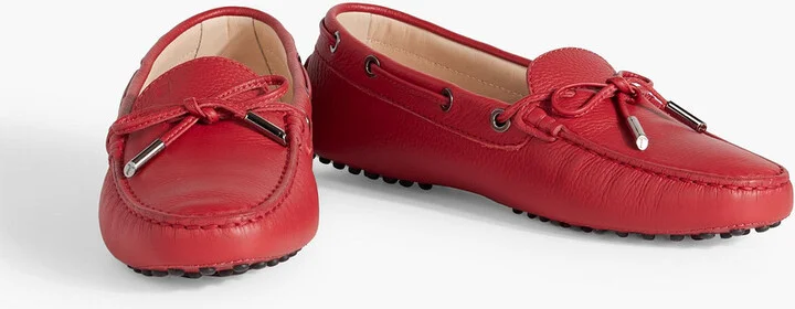 Heaven Lacetto leather loafers - Image 2