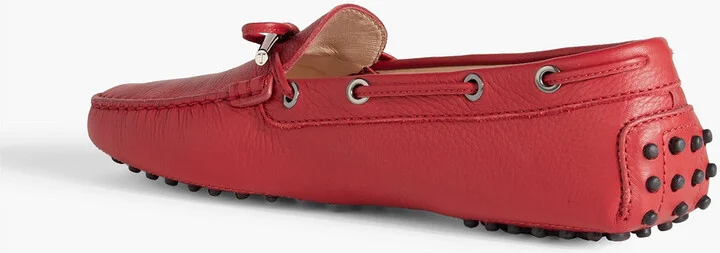 Heaven Lacetto leather loafers - Image 3