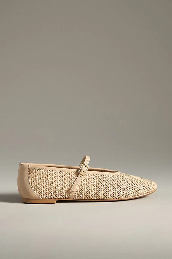 Heavens Mary Jane Flats - Image 2