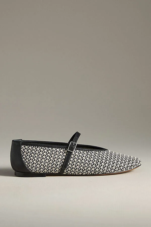 Heavens Mary Jane Flats - Image 2