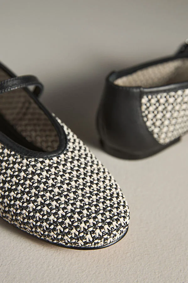 Heavens Mary Jane Flats - Image 3