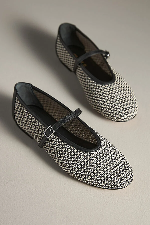 Heavens Mary Jane Flats