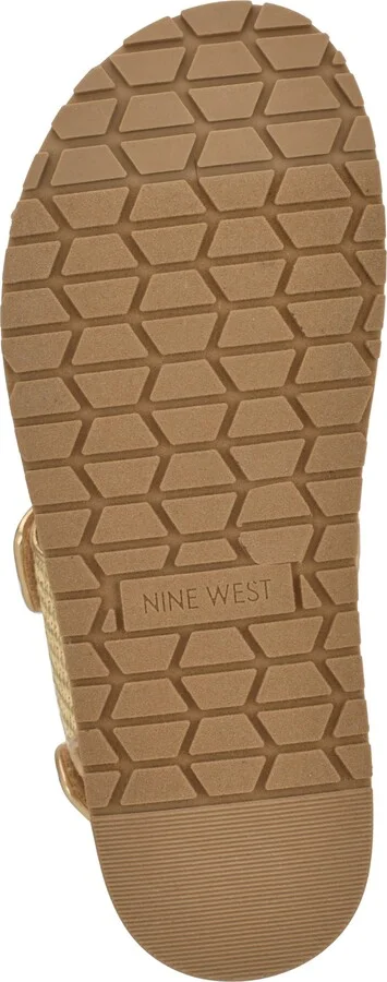 Heavin Platform Wedge Sandal - Image 4