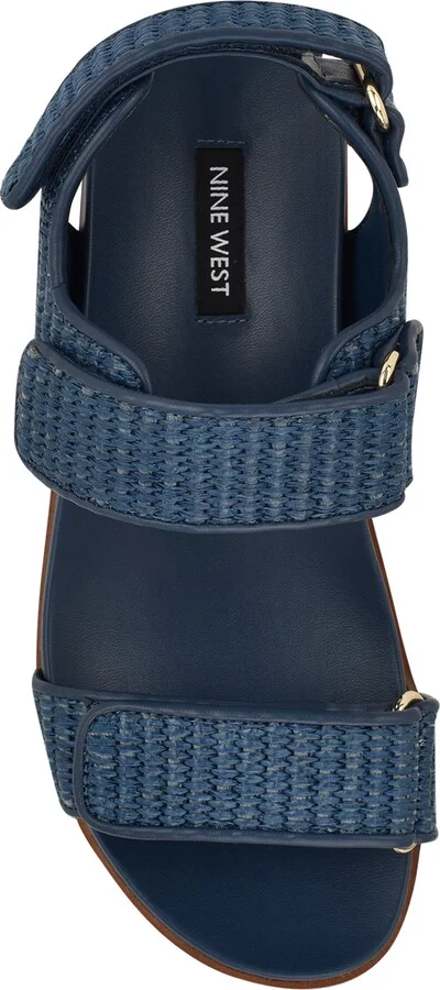 Heavin Platform Wedge Sandal - Image 9