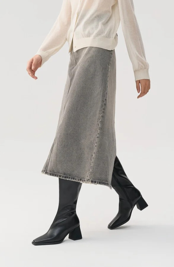 Hedda Knee High Boot - Image 2