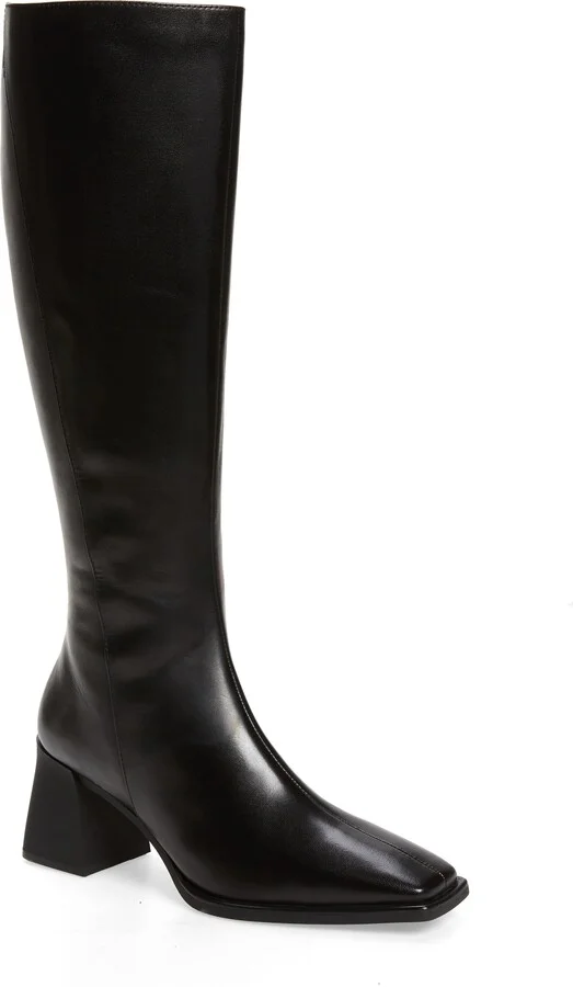 Hedda Knee High Boot
