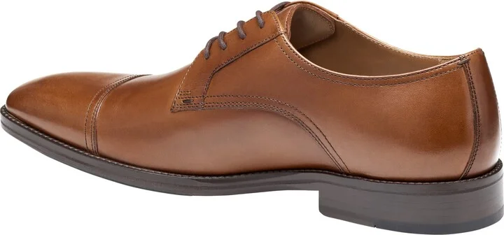 Hedley Cap Toe Derby - Image 2