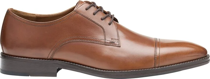 Hedley Cap Toe Derby - Image 3