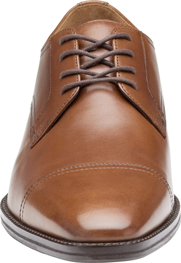 Hedley Cap Toe Derby - Image 4