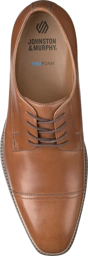 Hedley Cap Toe Derby - Image 5