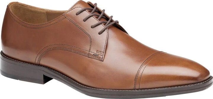 Hedley Cap Toe Derby